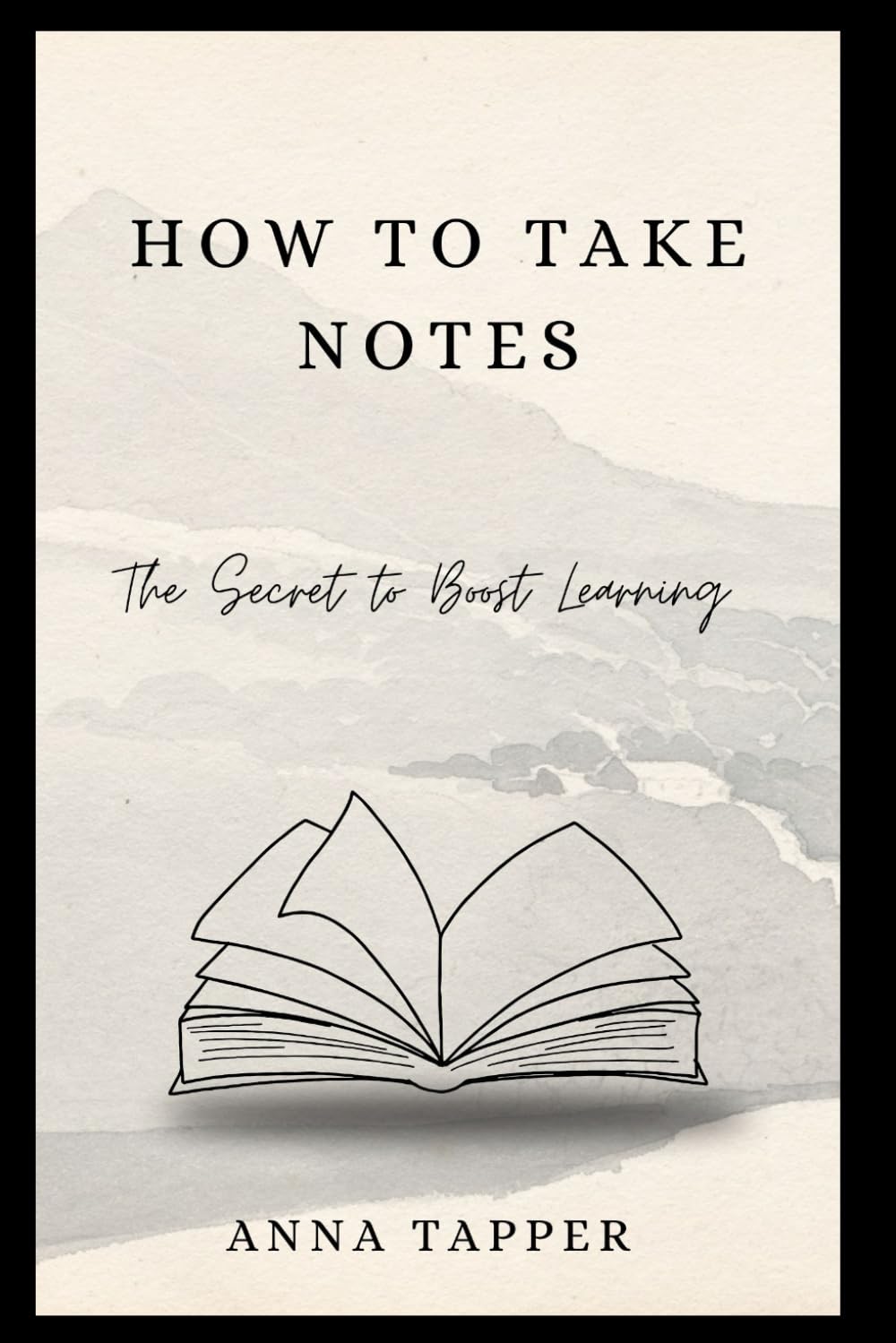 HOW TO TAKE NOTES The Secret to Boost Learning for sale Phoenix, AZ