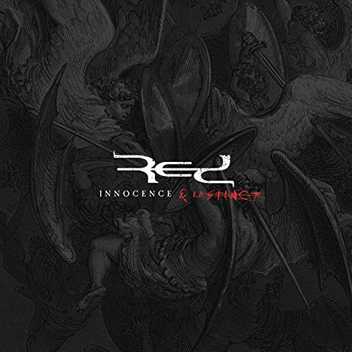 Innocence & Instinct Album Art