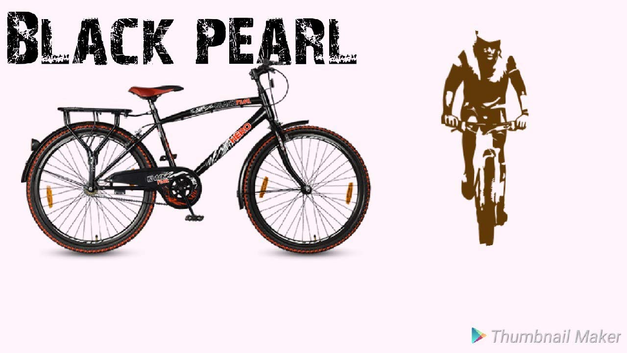 hero black pearl cycle images