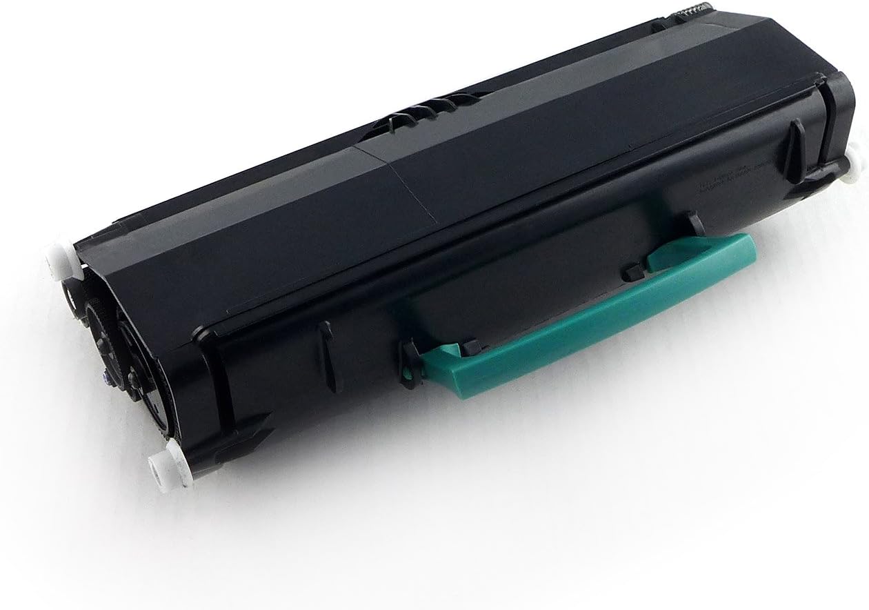 Green2Print Toner black 14000 pages replaces Lexmark 24B5850 Toner cartridge for Lexmark ES460DN, XS463DE, XS466DTE - Image 4