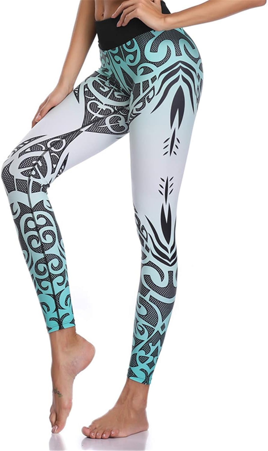 white yoga pants amazon