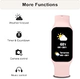 Blackview Smart Watch Women Fitness Tracker SpO2 Heart Rate Sleep Monitor IP68 view 6