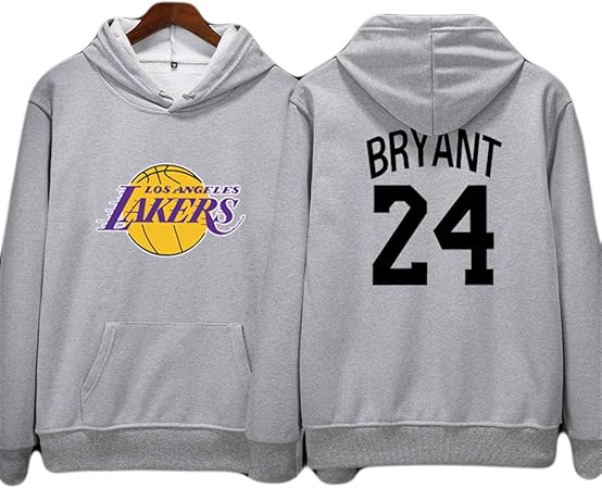 lakers basketball sweatshirt