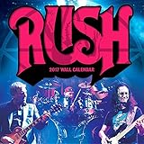 Rush 2017 Calendar