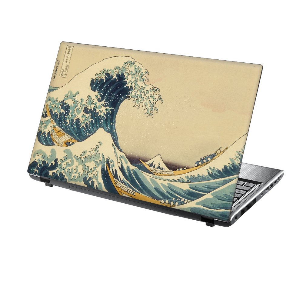 Taylorhe 13 14 Inch Laptop Skin Vinyl Decal With Colorful Patterns And Leather Effect Laminate Made In England Vintage Drawing Great Wave Buy Online In Cayman Islands At Cayman Desertcart Com Productid 107119207 Taylorhe 13 14 Inch Laptop Skin Vinyl Decal With Colorful Patterns And Leather Effect Laminate Made In England Vintage Drawing Great Wave Buy Online In Cayman Islands At Cayman Desertcart Com Productid 107119207
