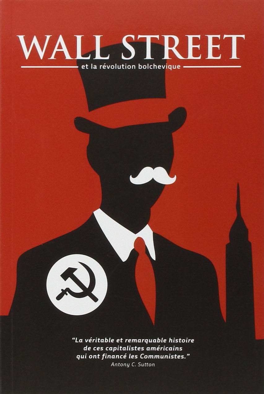 Résultat de recherche d'images pour "sutton wall street bolchevisme"