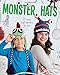 Monster Hats: 15 Scary Head-Warmers to Knit by Vanessa Mooncie