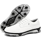 ULTIANT Mens Golf Shoes Traditions Spikeless Size 7.5-13.5
