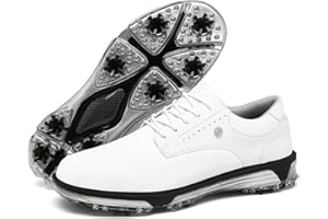 ULTIANT Mens Golf Shoes Traditions Spikeless Size 7.5-13.5