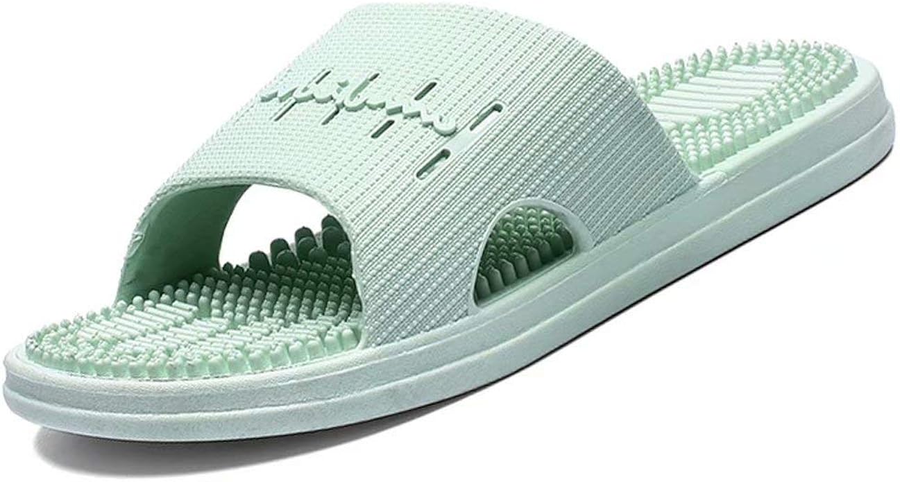 massage slide sandals