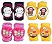 Baby Knee Pads Anti-Slip Walking Kneepads Adjustable Hook & Loop Strap Unisex For Boys Girls Infant Toddler Knee & Elbow Pads Memory Foam Pad Cushion Breathable Mesh Fabric Knee Pads For Babies