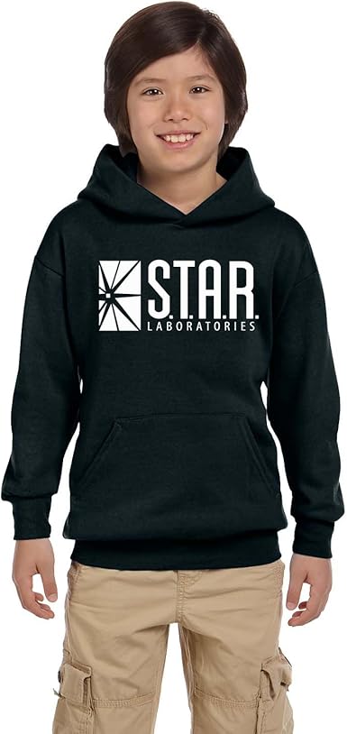 star labs sweatshirt hot topic