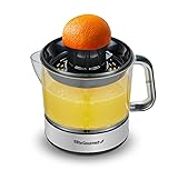 Elite Gourmet ETS623 BPA-Free Electric Citrus