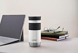 Contigo Byron Snapseal Travel Mug 470 ml Stainless Steel Leakproof 7h Hot view 7