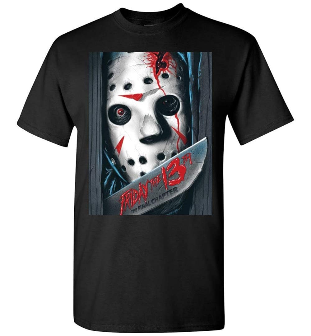 friday the 13th 3d shirt