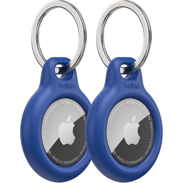 Amazon.com: Apple AirTag Loop - Pink Citrus : Electronics