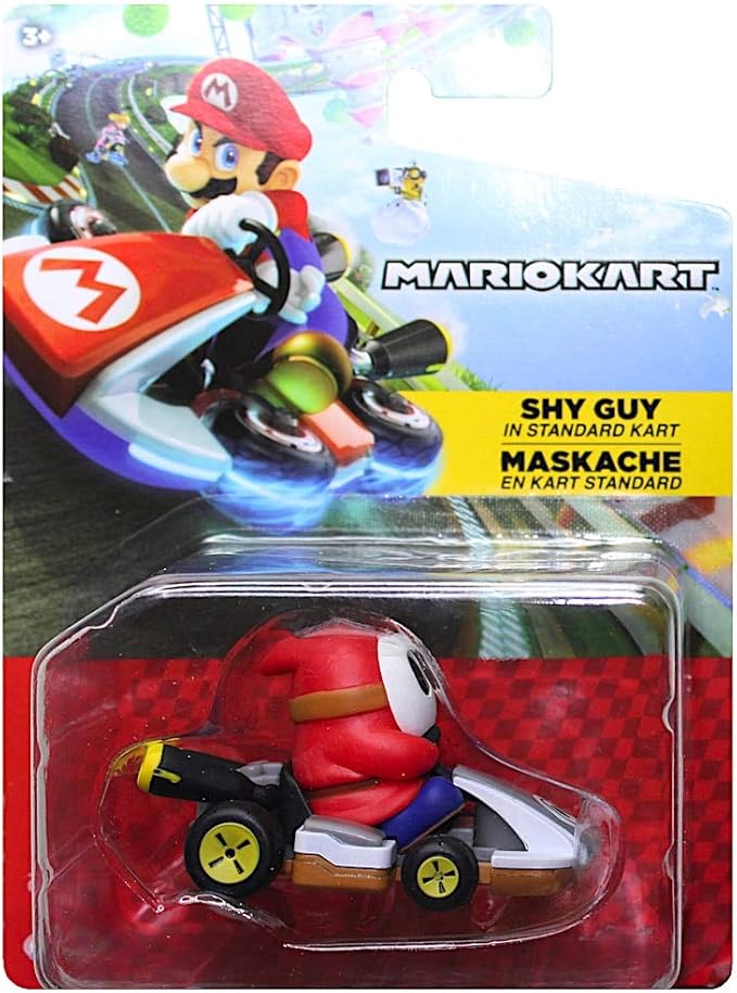amazon hot wheels mario kart