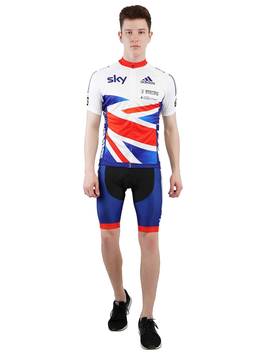 adidas cycling shorts set