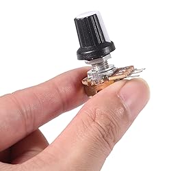 AITIAO 25Sets B50K ohm Potentiometer Kit Single