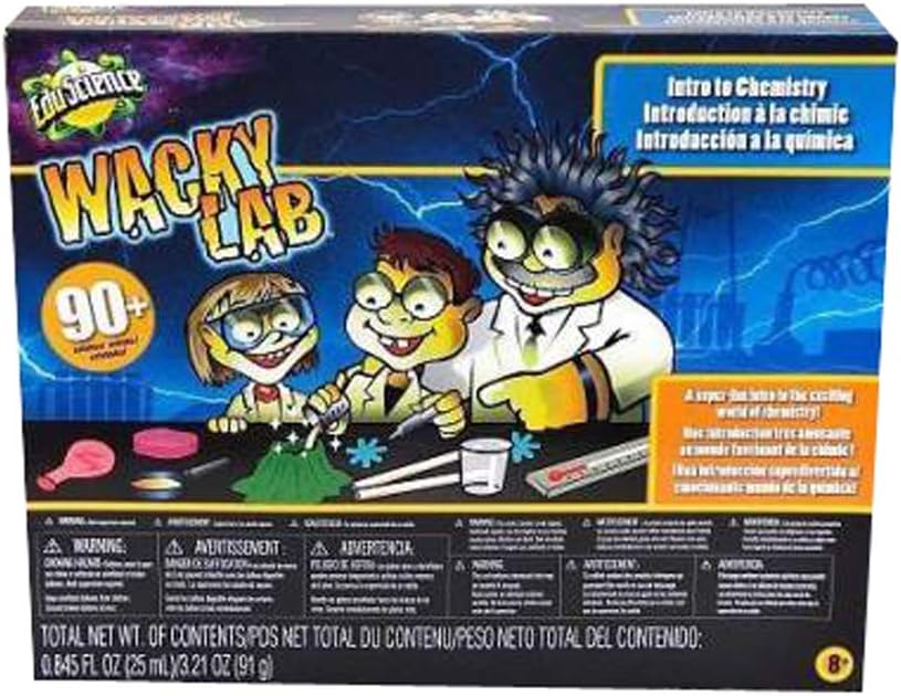 starter chemistry set