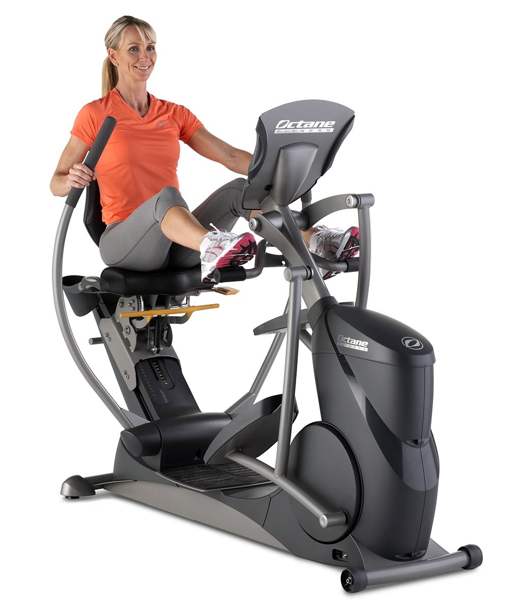 Buy Octane Fitness XR650 Recumbent 