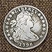 KaiKBax Best Morgan US Dollars-Old Coin Collecting-USA Old Replica Morgan Dollar Coins-Handmade US Coin 1800