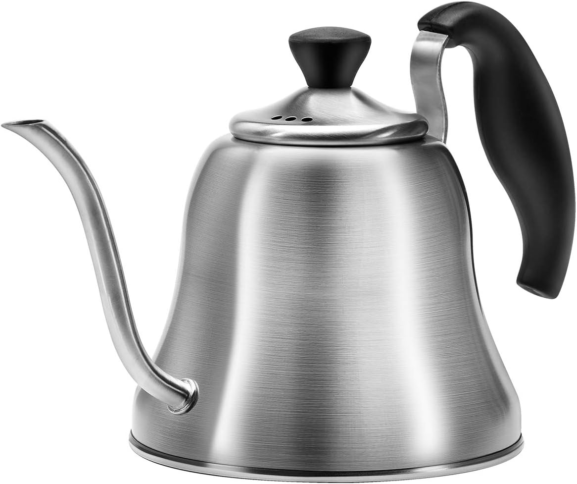 gooseneck tea kettle
