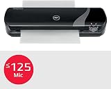 GBC Inspire+ Rexel A4 Laminator 4 Minute Warm Up Starter Pack Pouches view 2