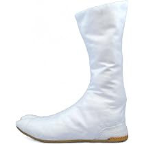 Rikio Fighter Shoes Jikatabi Boots 