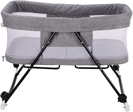 summer travel bassinet