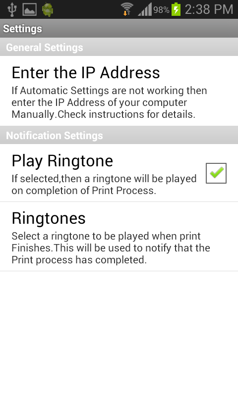 Print My Files