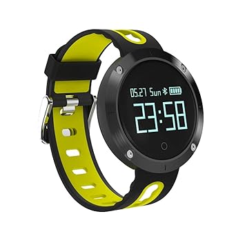 Smartwatch Inteligente Artificial Domino DM58 Pantalla táctil ...