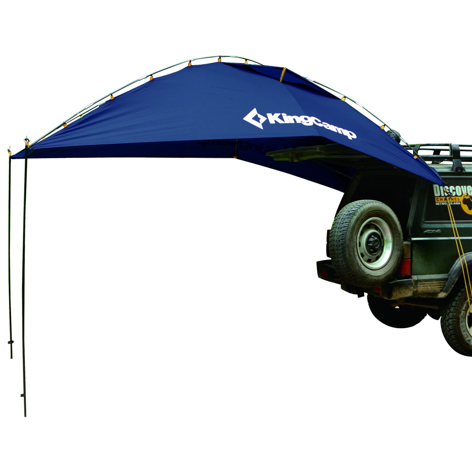 KingCamp Awning Sun Shelter Auto Canopy Camper Trailer Tent Roof Top 