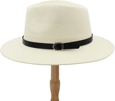 Amazon Co Jp Zifeng 新しい紳士クールfedora Hatsファッションワイドブリム帽子男の子男の子ギャングバリコック太陽の帽子 イギリスのレジャーキャップサマーキャップ少年 帽子 メンズ Color Beige Size 56 58cm ホーム キッチン