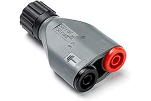 Pico Technology BNC to 4mm Banana Plug Adapter, Black MI078