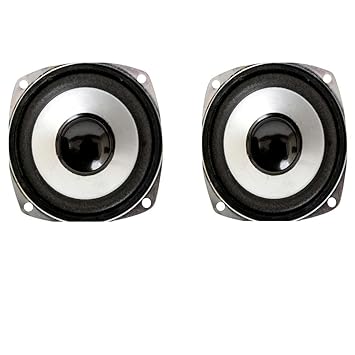 speaker 3 inch subwoofer