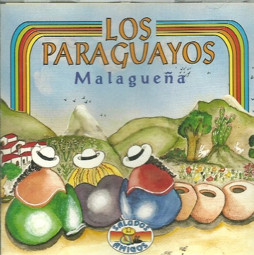 los paraguayos - Malaguena - Zortam Music