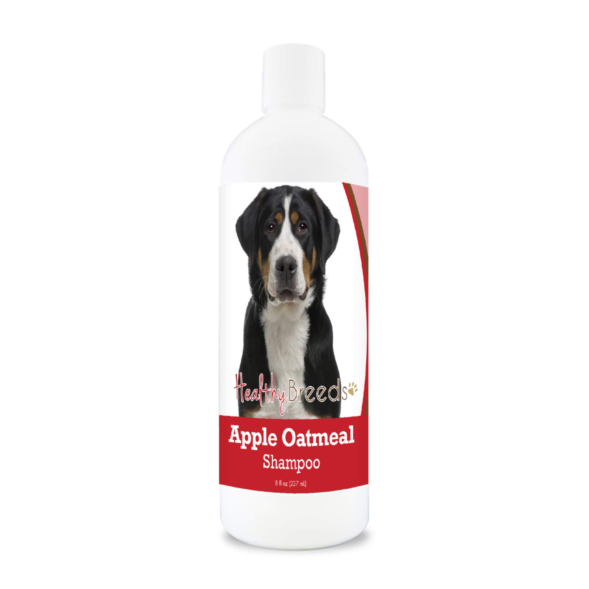 Healthy Breeds Greater Swiss Mountain Dog Apple