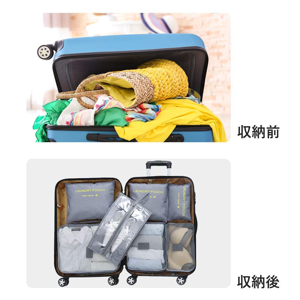 compression vetements voyage