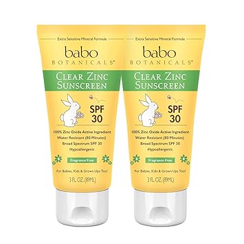babo clear zinc