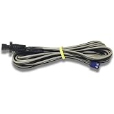 Directed Electronics Single (1) Momentary Switch with Plug-in Valet Switch Compatible with Viper, Python, Avital, Hornet, Valet, Clifford, Ready Remote