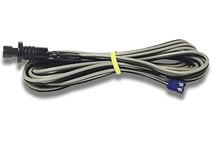 Directed Electronics Single (1) Momentary Switch with Plug-in Valet Switch Compatible with Viper, Python, Avital, Hornet, Valet, Clifford, Ready Remote