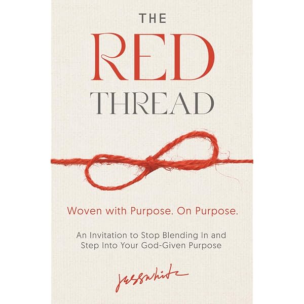Red Thread: Unraveling the Lies We Tell Ourselves and Releasing