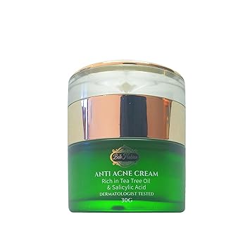 facial foam herborist tea tree