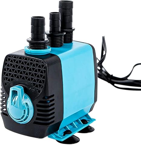 Amazon Co Jp 水中ポンプ 40w ウォーターポンプ 給水 排水 ポンプ 水槽 水槽ポンプ 循環 静音 Diy 工具 ガーデン