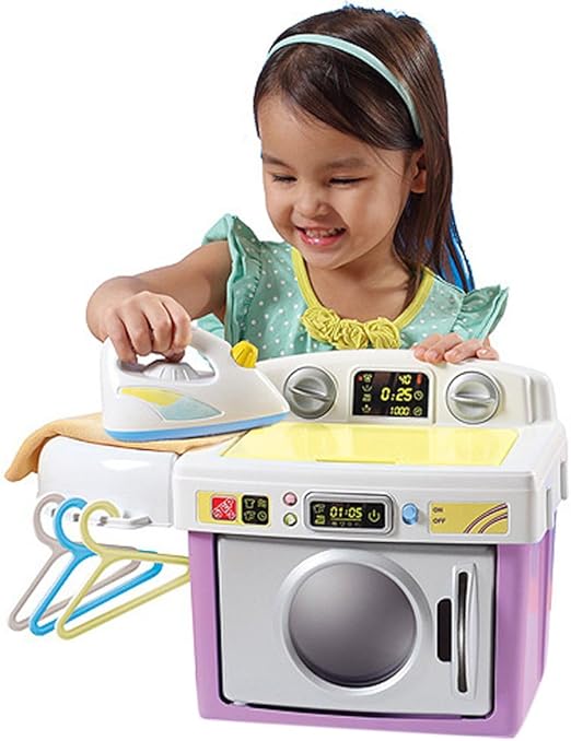 step 2 washer dryer toy