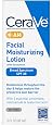CeraVe AM Facial Moisturizing Lotion SPF 30 | Oil-Free Face Moisturizer with Sunscreen | Non-Comedogenic | 3 Ounce