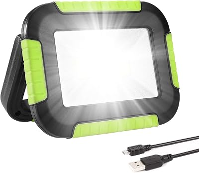 Lepro LE Camping Light 1000 Lumen USB Rechargeable Power Bank IP44