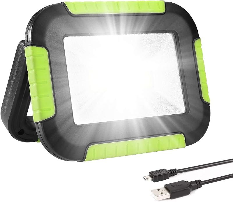 Lepro LE Camping Light 1000 Lumen USB Rechargeable Power Bank IP44