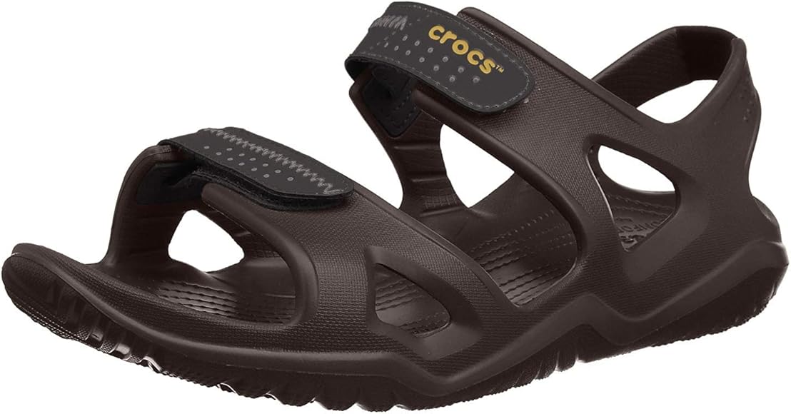 crocs model sandals